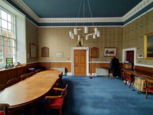 Berwick Town Hall - Ante-Room