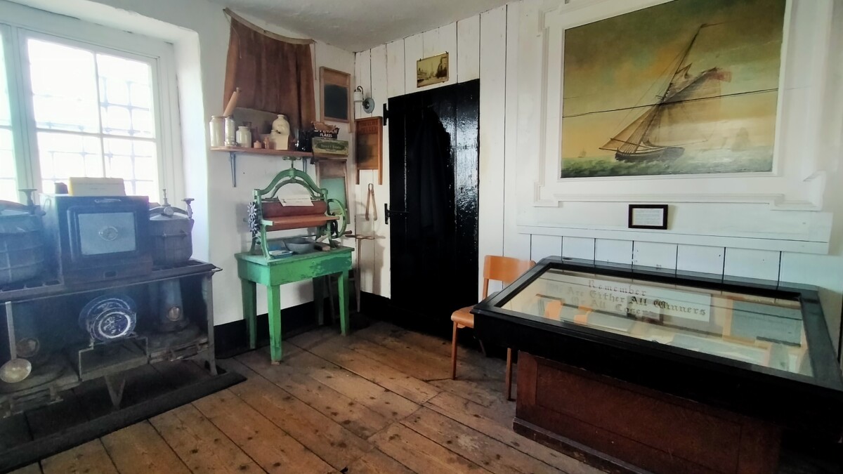 Berwick Town Hall - Second Floor Museum